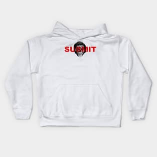 Submit Kids Hoodie